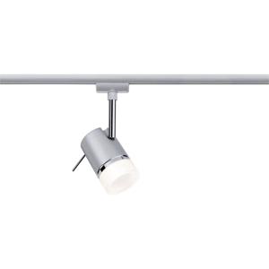 Paulmann Pipe 230V-railsysteem lamp URail GU10 10 W LED Chroom (mat), Chroom