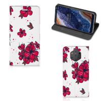 Nokia 9 PureView Smart Cover Blossom Red