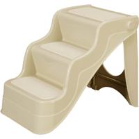 Hondentrap Mick Beige