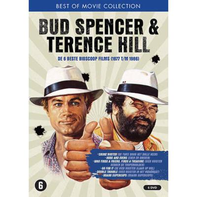 Bud Spencer & Terence Hill Collection (DVD)