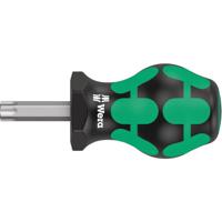 Wera 367 TORX® Stubby Torx-schroevendraaier Grootte T 40 Koplengte: 25 mm 1 stuk(s)