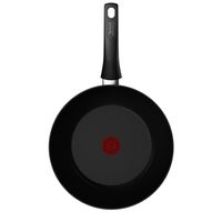 Tefal Renew Black ON Keramische wokpan 28 cm - inductie C4351932 - thumbnail