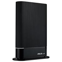 ASUS RT-AX59U (AX4200) Dual Band WiFi 6 Extendable Router, levenslange gratis netwerkbeveiliging, 4G / 5G Router vervanger, ouderlijk toezicht, AiMesh ondersteuning, Smart Home, SMB, Wallmount