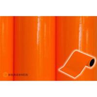 Oracover 27-065-005 Decoratiestrepen Oratrim (l x b) 5 m x 9.5 cm Signaaloranje (fluorescerend)