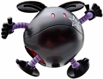 Gundam Build Divers Model Kit - Haropla Black Tri-Haro