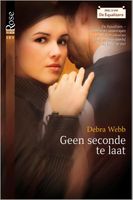 Geen seconde te laat - Debra Webb - ebook - thumbnail