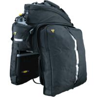 Topeak MTX Trunkbag DXP Fietstas Unisex 22L Zwart - thumbnail