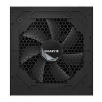 Gigabyte UD1000GM PG5 power supply unit 1000 W 20+4 pin ATX ATX Zwart - thumbnail