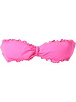 Amir Slama haut de bikini bandeau - Rose - thumbnail