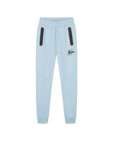 Malelions Track broek sport counter - Licht blauw