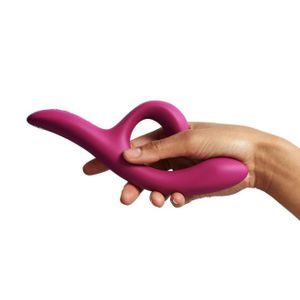 We-Vibe - Nova 2 Flexibele Duale Stimulator