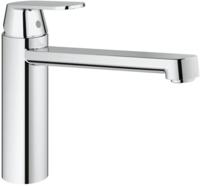 Grohe Eurosmart Cosmopolitan keukenkraan medium Chroom - thumbnail