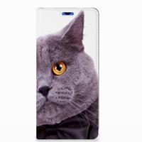 Huawei P30 Pro Hoesje maken Kat