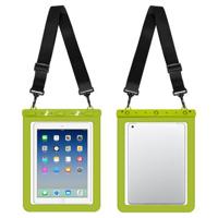 Pictet.Fino RH02 IPX8 Universele Waterdichte Hoes 13 - iPad, Tablet - Groen - thumbnail