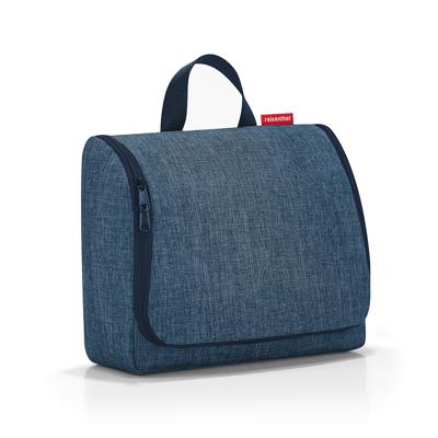 Reisenthel Toiletbag XL Twist Blue Reisenthel Toiletbag XL Twist Blue