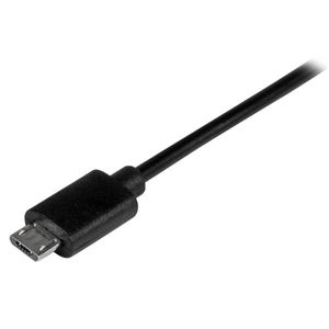 StarTech.com USB-C naar Micro-B kabel M/M 2 m USB 2.0