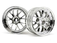 Lp29 lm-r wheel chrome (2pcs) - thumbnail