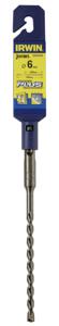 Irwin Tools SDS-plus 10501955 Carbide Hamerboor 6 mm Gezamenlijke lengte 160 mm Cilinderschacht 1 stuk(s)