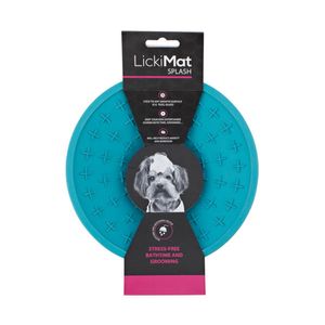 LickiMat Splash Hond Huisdieren voerbak