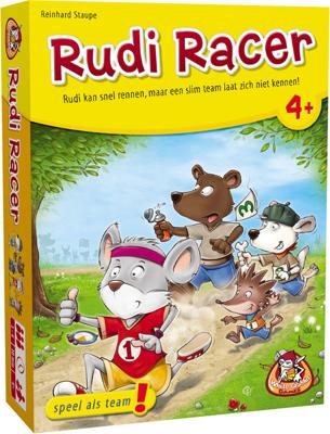 Rudi Racer - Spel;Spel (8718026303235)