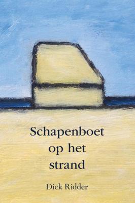 Dick  Ridder Schapenboet op het strand