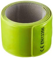 Fasi Sicherheitsprodukte Unisex – reflector reflector reflecterende band Long-Line automatisch oprolmechanisme, geel, 10 x 3 x 3 cm