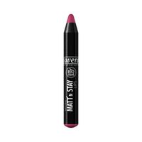 Lavera Natural matt&apos;n stay lips lipstick pink 05 bio (1 st) - thumbnail