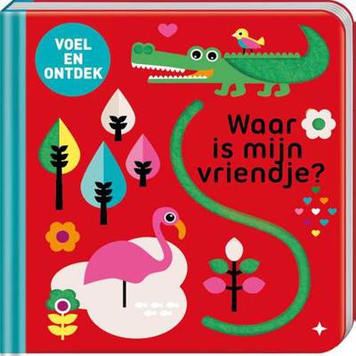 Waar is mijn vriendje? - Paperback (9789463337984) Waar is mijn vriendje? - Paperback (9789463337984)