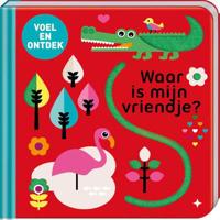 Waar is mijn vriendje? - Paperback (9789463337984)