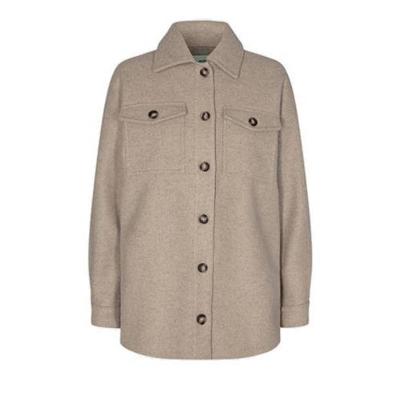 Moves gemêleerd shacket Savisa zand Moves gemêleerd shacket Savisa zand