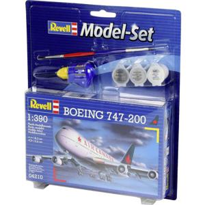 Revell Boeing 747-200 Modelvliegtuig met vaste vleugels Montagekit 1:390