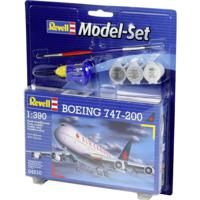 Revell Boeing 747-200 Modelvliegtuig met vaste vleugels Montagekit 1:390 - thumbnail