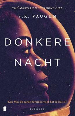 Donkere nacht - S.K. Vaughn - Paperback (9789022584521)
