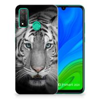 Huawei P Smart 2020 TPU Hoesje Tijger