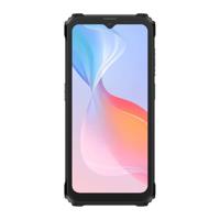 Blackview BV6200 Pro (Dual Sim, 128 GB, 6 GB RAM, 13000 mAh), zwart