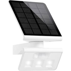 Steinel XSolar L-S 671006 Spot op zonne-energie met bewegingsmelder 1.2 W Neutraalwit Wit