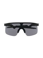 OAKLEY KID lunettes de soleil Resistor à monture oversize - Noir - thumbnail