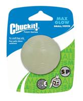 Chuckit Max glow bal glow in the dark - thumbnail