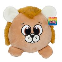 Toi-Toys Knuffelbal Leeuw 30 cm - thumbnail