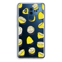 When Life Gives You Lemons...: Huawei Mate 10 Pro Transparant Hoesje