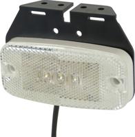 Carpoint zijlamp 9 32 Volt led 112 x 50 mm wit