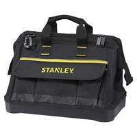 STANLEY Tas met grote opening en ritssluiting 44 cm
