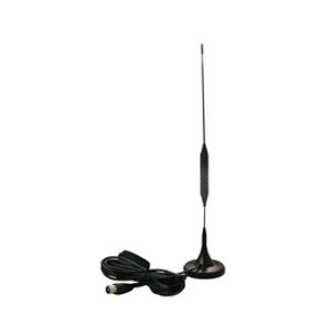 SCHWAIGER DVB-T ANTENNE MET MAGNEETVOET EN DAB/DAB+ ONTVANGST