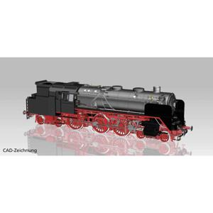 Piko H0 50705 H0 stoomlocomotief BR 62 van de DR