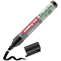 Edding 29 EcoLine 4-29001 Whiteboardmarker Zwart 1 stuk(s) - thumbnail