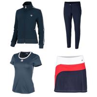 FILA teamkleding damespakket 3