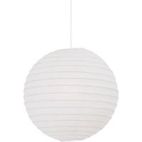 Nordlux Rispapir 48 14094801 Hanglamp Wit, Beige - thumbnail