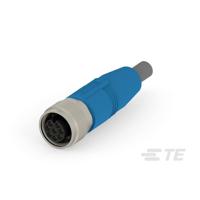 TE Connectivity T4151320008-002 Sensor/actuator connector, geassembleerd 5 stuk(s) Bag