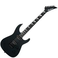 Jackson American Series Soloist SL2 DX HT Satin Black - ST-Style elektrische gitaar
