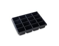 Sortimo 1000010136 iB 72 Vakverdeling 1 stuks (l x b x h) 265 x 349 x 63 mm - thumbnail